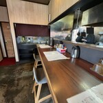 ヒャクブンノイチ - 店内