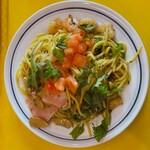 関谷スパゲティ - 