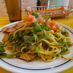 関谷スパゲティ - 