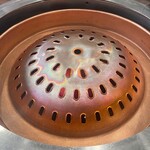 Woo Lae Oak - 焼き台