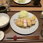 カツレツMATUMURA bis CHUNICHI BUILDING - 