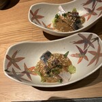 博多水炊鍋hiro - ゴマ鯖
