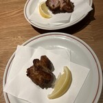 博多水炊鍋hiro - 唐揚げ