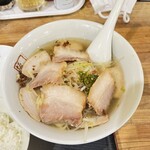 喜多方ラーメン坂内 - 料理写真: