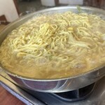 びわこ食堂 - そりゃ美味いよ