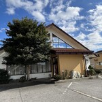 びわこ食堂 - 外観