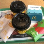 マクドナルド １１号新居浜店 - 