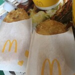 マクドナルド １１号新居浜店 - 