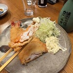向井酒の店 - 