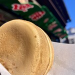 金時の甘太郎焼 - 