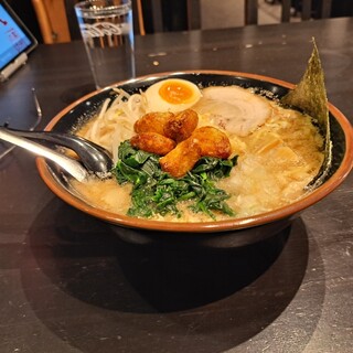 麺屋 じんべえ_1