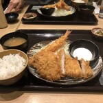 かつアンドかつ 神戸小束山店 - 