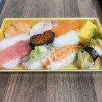 魚力 ルミネ立川店 - 