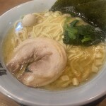 町田商店 - 醤油豚骨ラーメン
