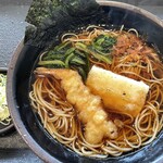 ゆで太郎 - 料理写真: