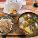 みそ汁や まり福 - 