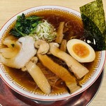 らあめん花月嵐 西新宿6丁目店 - 