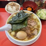むーちゃんラーメン - 