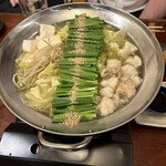 もつ鍋ながまさ 博多本店 - 