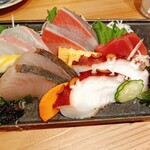 魚豪商コダマ 錦糸町 - 