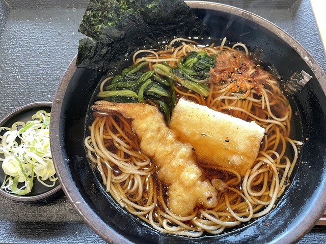 ゆで太郎 16号白井富塚店 - 西白井/そば | 食べログ