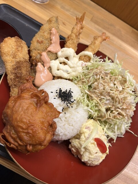 フライヤーフライヤー （FRYER FLYER） - 肥後橋/からあげ | 食べログ