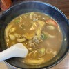 カレーうどん 鯱乃家