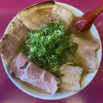 豚平 - 豚平ラーメン 850円（2026年1月）