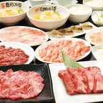焼肉冷麺やまなか家 - 