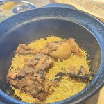 DIAMOND BIRYANI - 