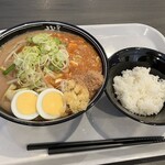 旨辛タンメン 誠屋 - 料理写真: