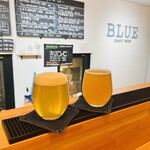CRAFT BEER BLUE - 