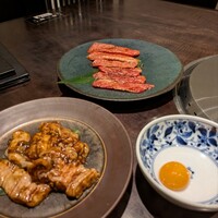 焼肉トラジ 大阪ヒルトンプラザ ウエスト店 - カルビとホルモン