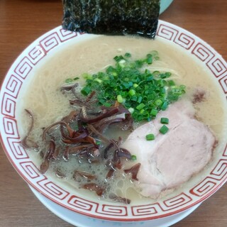 博多長浜らーめん もりや_0