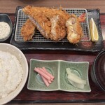 新宿さぼてん - 料理写真: