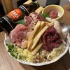 牛タンと馬肉とクリスピー餃子 ひまわり［精］ 人形町店