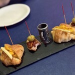 リストランテ バル ポルテーニョ - 
