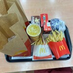 マクドナルド - 