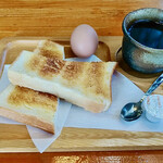 イフ - モーニングセット