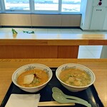札幌らーめん 大心 新千歳空港店 - ラーメン道場よりお値段お安い\790
