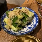 牛タンと馬肉とクリスピー餃子 ひまわり［精］ - 