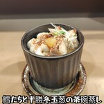 天ぷらと季節の皿吉旦 - 