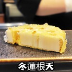 天ぷらと季節の皿吉旦 - 