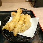 豊後茶屋 大分駅店 - とり天