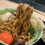 手打麺祭 かめ囲 - 