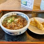 ふるかわうどん - 最高かよ