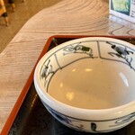ふるかわうどん - うますぎたー