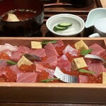 高輪それがし - 海鮮丼