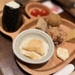 高輪それがし - お子様プレート