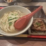 金月そば 那覇店 - 